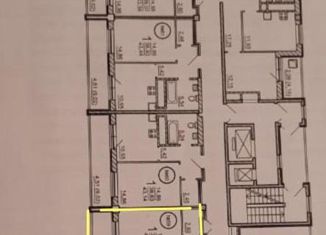 Продаю 1-ком. квартиру, 43.1 м2, Самара, Ставропольская улица, 51А, ЖК Ставропольская