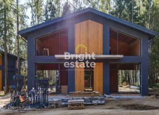 Продажа дома, 306 м2, коттеджный поселок Лесные Зори, Западная улица