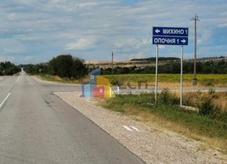 Продажа земельного участка, 2000 сот., село Опочня, Фестивальная улица, 1