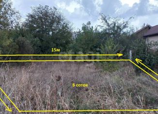 Продается земельный участок, 5.9 сот., посёлок городского типа Молодёжное
