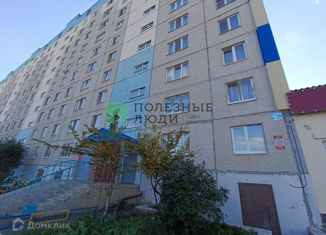 Продается 2-ком. квартира, 54.9 м2, Курган, улица 9 Мая, 2Д, район Рябково