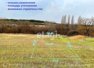 Земельный участок на продажу, 14 сот., Донское сельское поселение