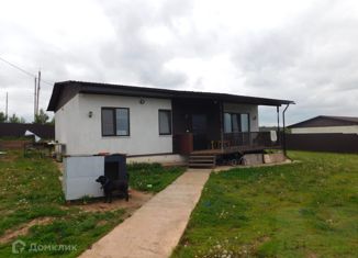 Продаю дом, 101 м2, деревня Старый Чультем, Клубная улица, 22