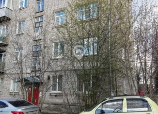 Однокомнатная квартира на продажу, 30 м2, Ярославская область, улица Молодогвардейцев, 4