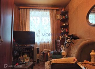 Продам трехкомнатную квартиру, 56.7 м2, Нижний Новгород, улица Сурикова, 14А, улица Сурикова