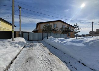 Продается таунхаус, 129.5 м2, село Зубово, Лучистая улица