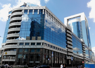 Сдача в аренду офиса, 330 м2, Москва, Тестовская улица, 10, станция Москва-Сити