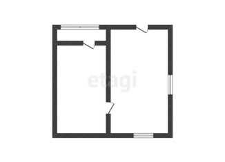 Продаю дом, 60 м2, Курган, жилой район Северный