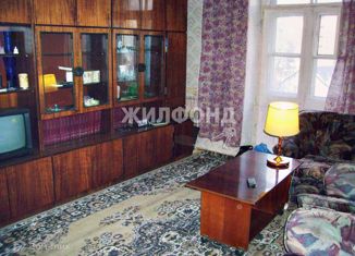 3-комнатная квартира на продажу, 77.5 м2, Новосибирск, улица Лермонтова, 45, метро Сибирская