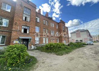 Продажа 3-ком. квартиры, 72.1 м2, Собинка, улица Димитрова, 15