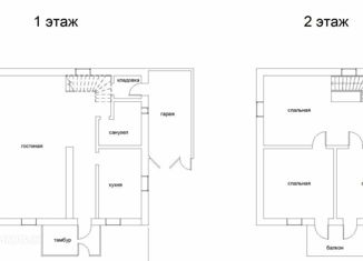 Продается дом, 200 м2, посёлок Ново-Дорожный, Центральная улица