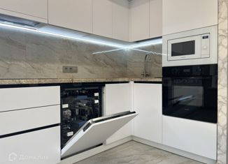 2-комнатная квартира на продажу, 56 м2, Казань, улица Анаса Тазетдинова, 1, ЖК Лето