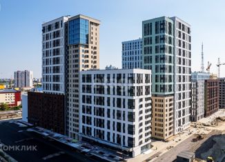 2-комнатная квартира на продажу, 49.4 м2, Тюмень, Харьковская улица, 74, ЖК Сердце Сибири