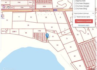 Продается земельный участок, 7 сот., Озёрное сельское поселение