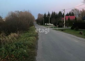 Продам земельный участок, 100 сот., поселок Рощино, Сельская улица, 3А