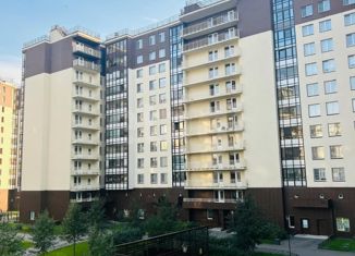 Продажа 2-комнатной квартиры, 53.9 м2, Санкт-Петербург, проспект Ветеранов, 171к2, ЖК Солнечный Город