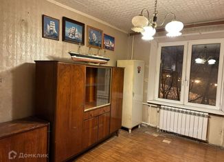 Трехкомнатная квартира на продажу, 64 м2, Москва, Борисовская улица, 37, Борисовская улица