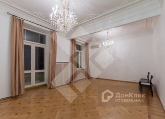 Сдача в аренду 4-ком. квартиры, 160 м2, Москва, улица Знаменка, 13с1, метро Боровицкая