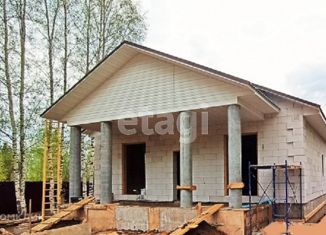 Продажа дома, 130 м2, деревня Злобино, Лесная улица, 13