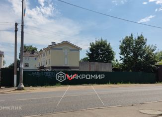 Продам участок, 4.7 сот., рабочий посёлок Нахабино, Станционная улица, 10