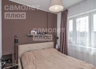 Продам двухкомнатную квартиру, 38.4 м2, Москва, Омская улица, 1