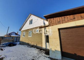 Продажа дома, 100 м2, поселок городского типа Емельяново, Чистый переулок