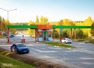 Продам земельный участок, 8.87 сот., коттеджный посёлок Заповедник, Центральная улица