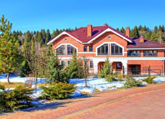 Продается дом, 470 м2, коттеджный посёлок Левитан