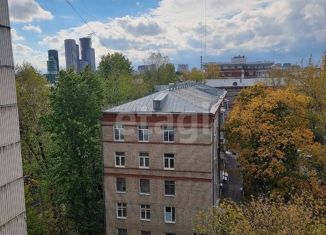 Продажа 1-комнатной квартиры, 34.5 м2, Москва, Заречная улица, 1к1, метро Фили