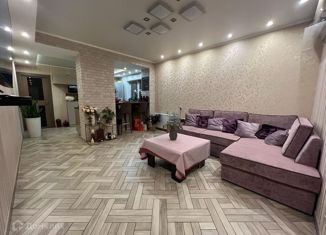 Продается 3-ком. квартира, 78 м2, Краснодар, Гаражная улица, 67, ЖК Аврора