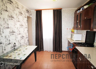 Продается однокомнатная квартира, 41 м2, поселок Майский, улица 9-й Пятилетки, 4