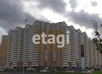 Продам однокомнатную квартиру, 39.2 м2, Санкт-Петербург, Парашютная улица, 58, ЖК Каменка