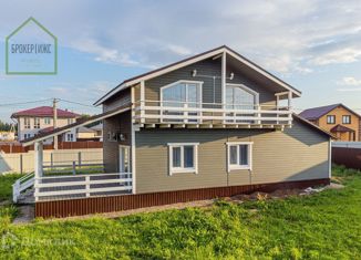 Продажа дома, 180 м2, коттеджный поселок Новая Европа