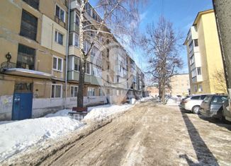 Продается трехкомнатная квартира, 48 м2, Скопин, микрорайон АЗМР, 16