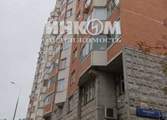 Продам трехкомнатную квартиру, 80 м2, Москва, Боровское шоссе, 20к1, район Ново-Переделкино