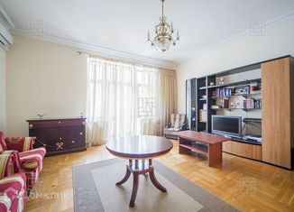 Продаю 2-комнатную квартиру, 97 м2, Москва, Кривоарбатский переулок, 16/22, метро Смоленская