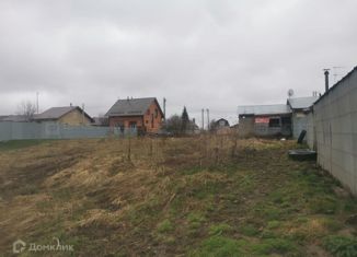 Продам участок, 11.3 сот., деревня Калинино, Железнодорожная улица, 16