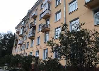 Продажа двухкомнатной квартиры, 54.5 м2, Новосибирск, 2-й Краснодонский переулок, 7, Калининский район
