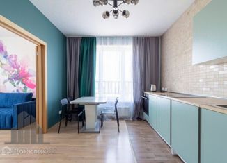 Сдается в аренду 3-комнатная квартира, 60 м2, Санкт-Петербург, метро Чёрная речка, Красногвардейский переулок, 14