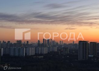 2-ком. квартира на продажу, 43 м2, Москва, Востряковское шоссе, 7с2, метро Озёрная