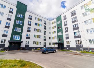 Продажа двухкомнатной квартиры, 39.4 м2, Карелия, Октябрьская улица, 26А