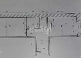 Продаю 1-ком. квартиру, 37.5 м2, Мурино, Новая улица, 15, ЖК Новое Мурино