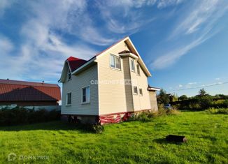 Продам дом, 96 м2, деревня Заозерье, Дружная улица, 25