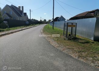 Участок на продажу, 9 сот., деревня Ново, Полевая улица