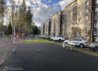 Продажа 1-комнатной квартиры, 39.5 м2, деревня Ненимяки, деревня Ненимяки, 116