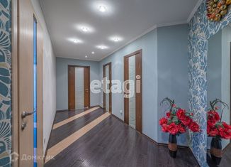 3-комнатная квартира на продажу, 108 м2, Екатеринбург, улица Смазчиков, 3, улица Смазчиков