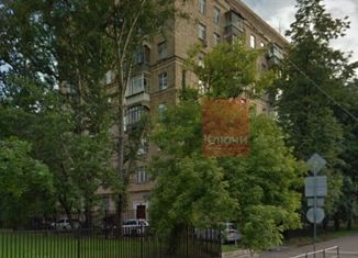 Продается трехкомнатная квартира, 78 м2, Москва, улица Дениса Давыдова, 7, метро Парк Победы