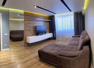 Продаю трехкомнатную квартиру, 90 м2, Тюмень, Кремлёвская улица, 85, ЖК Плеханово