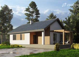 Дом на продажу, 84 м2, деревня Большое Седельниково, улица Ленина, 15