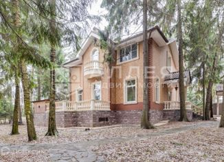 Продажа дома, 540 м2, деревня Борки, Парадная аллея, 17